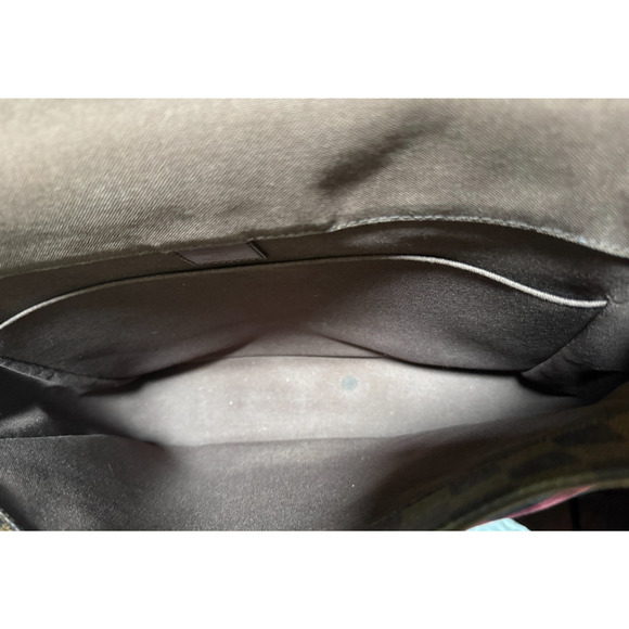 Louis Vuitton Damier Ebene Bastille Messenger Bag Crossbody Authentic DE Canvas - Picture 13 of 16